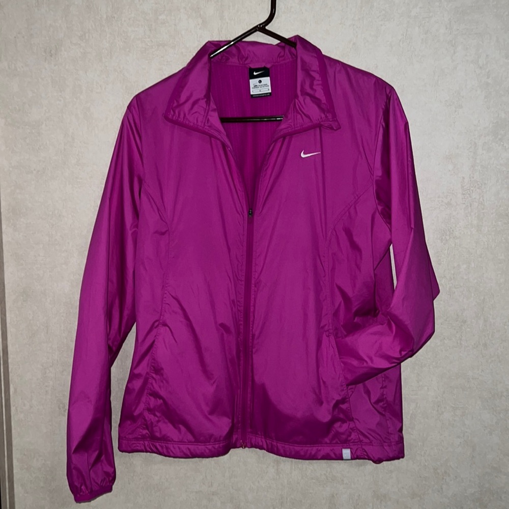 🩷 Ladies Nike Jacket Large